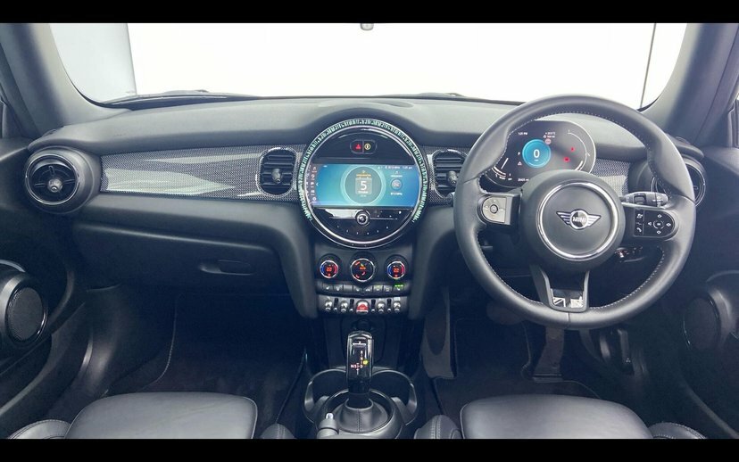 Mini Hatch 3-Door Hatch Cooper Exclusive Black #4