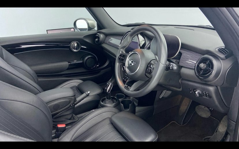 Mini Hatch 3-Door Hatch Cooper Exclusive Black #6