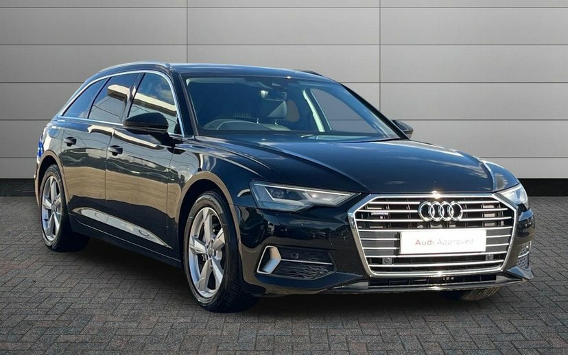 2019 Audi A6 Avant
