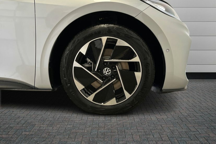 Volkswagen ID.3 Pro 59Kwh Match Hatchback 204 P Black #5