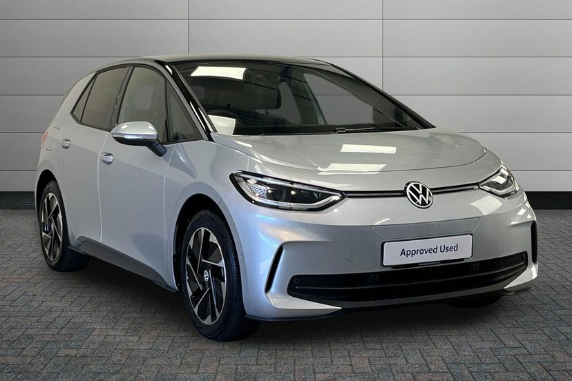 Volkswagen ID.3 Pro 59Kwh Match Hatchback 204 P Black