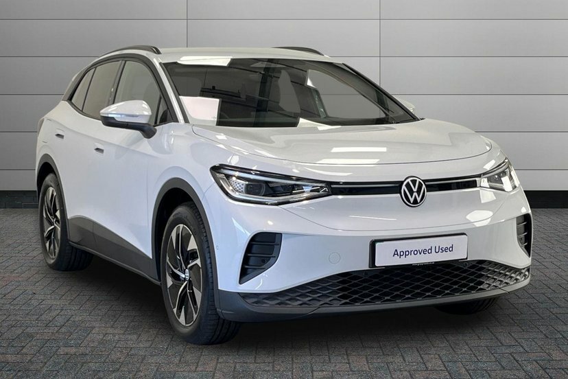 Volkswagen ID.4 Pro 79Kwh Match Suv 286 Ps White