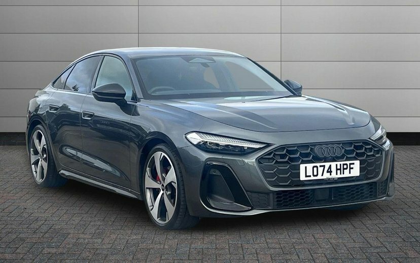 2024 Audi A5