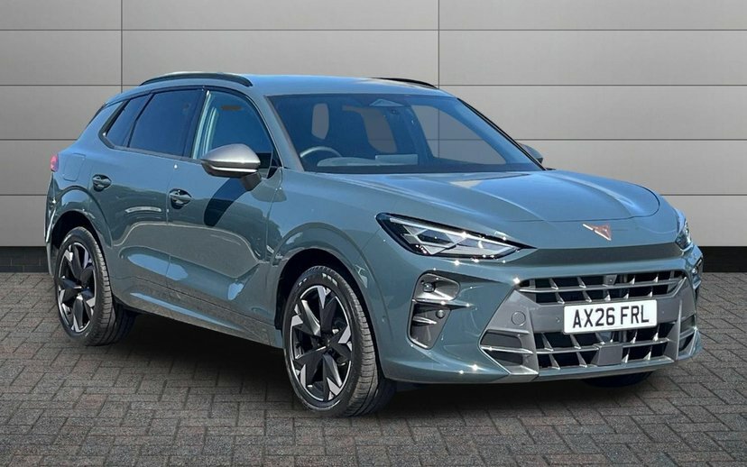 Cupra Terramar 1.5 Ehybrid 25.8Kwh V2 Suv Plug-in Hybr Blue