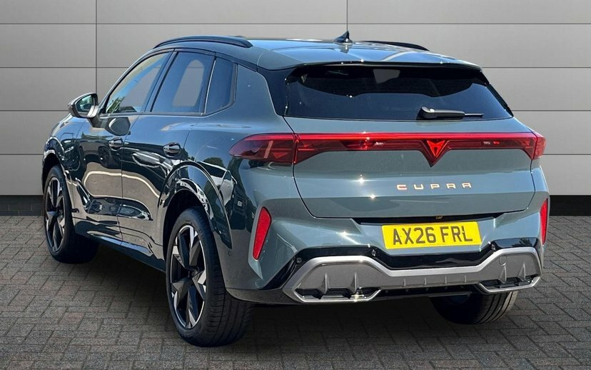 Cupra Terramar 1.5 Ehybrid 25.8Kwh V2 Suv Plug-in Hybr Blue #3