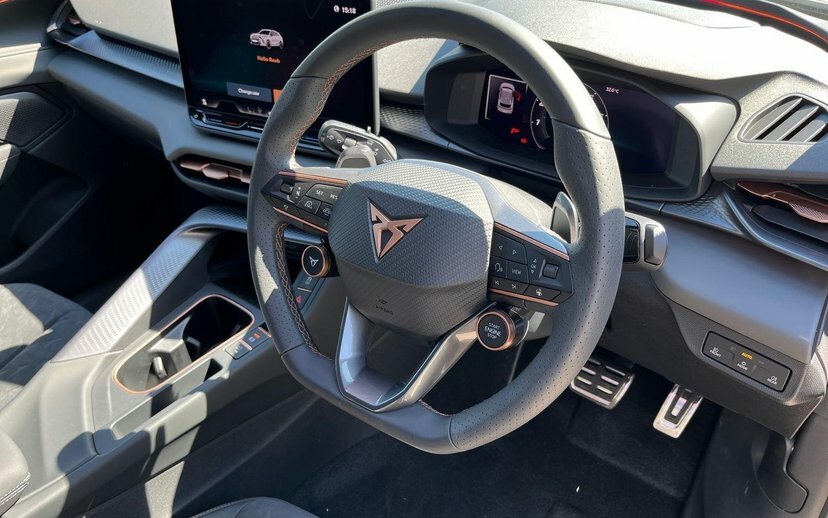 Cupra Terramar 1.5 Ehybrid 25.8Kwh V2 Suv Plug-in Hybr Blue #6