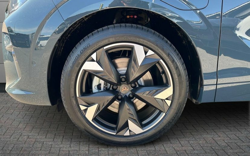 Cupra Terramar 1.5 Ehybrid 25.8Kwh V2 Suv Plug-in Hybr Blue #5
