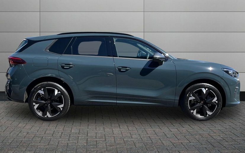 Cupra Terramar 1.5 Ehybrid 25.8Kwh V2 Suv Plug-in Hybr Blue #4