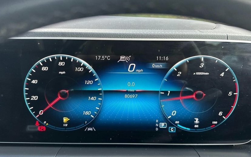 Mercedes-Benz GLE Class Gle400d Amg Line Premium Plus Black #6
