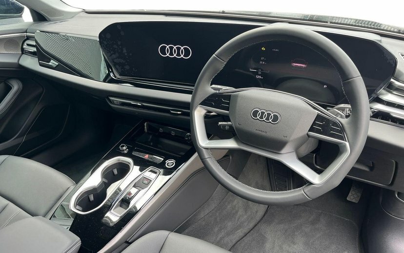 Audi A6 Avant 2.0 Tfsi Sport Estate S Tronic 204 Ps Blue #6
