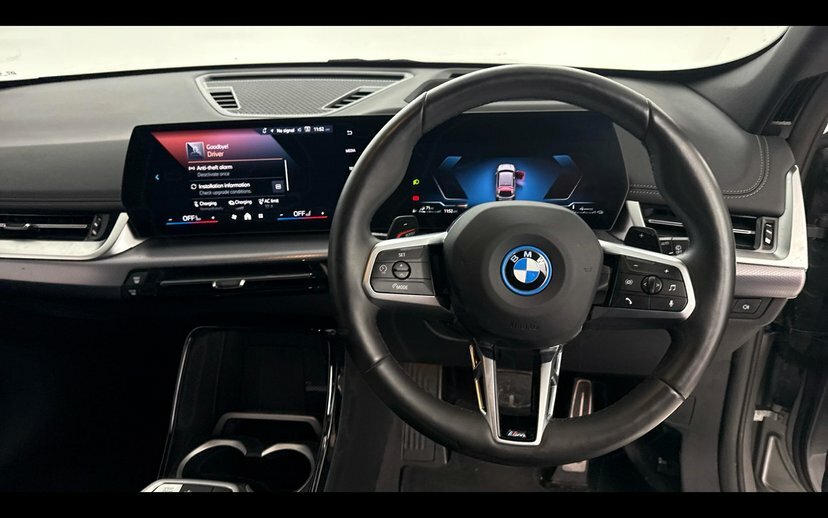 BMW X1 X1 Xdrive30e M Sport Silver #5