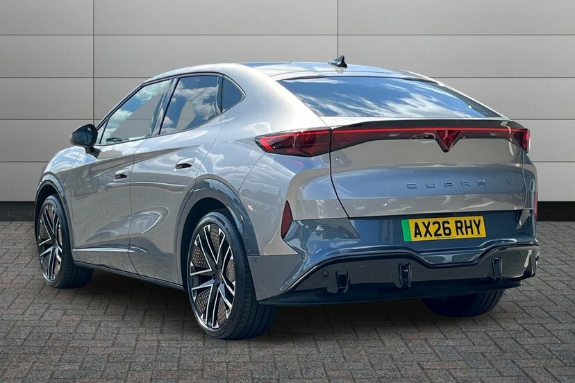 Cupra Tavascan 77Kwh Vz2 Suv Coupe 4Drive 340 #3