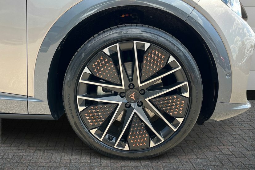 Cupra Tavascan 77Kwh Vz2 Suv Coupe 4Drive 340 #5