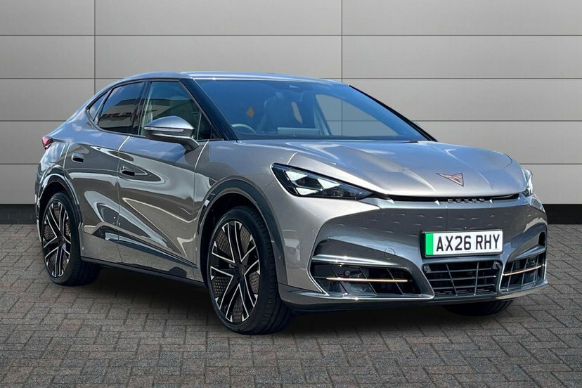 Cupra Tavascan 77Kwh Vz2 Suv Coupe 4Drive 340