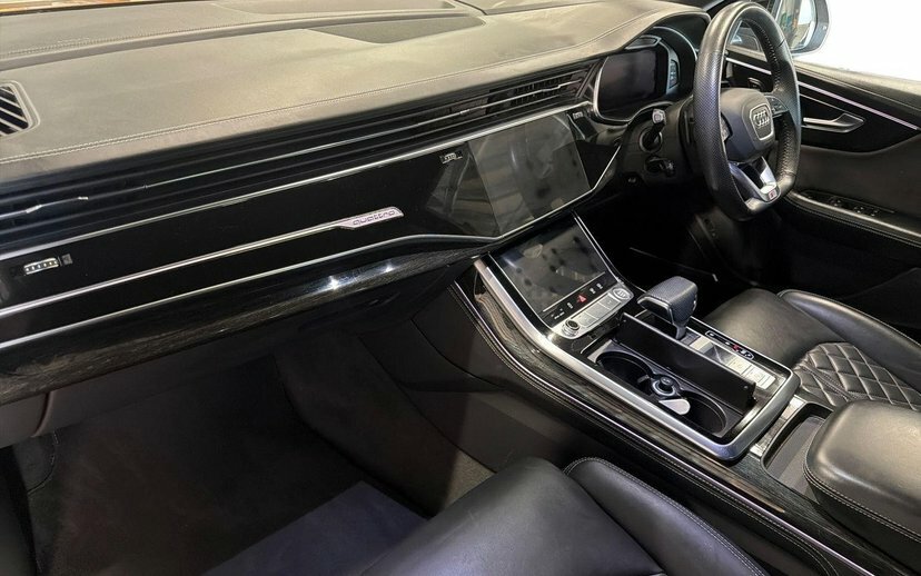 Audi Q8 3.0 Tdi V6 50 Vorsprung Suv Tiptronic Q Orange #2