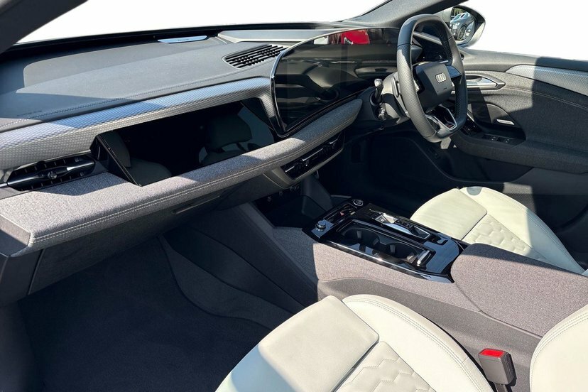 Audi A6 E-tron Avant 83Kwh S Line Estate 286 Ps Grey #2
