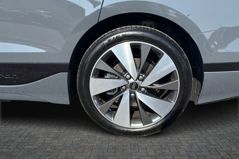 Audi A6 E-tron Avant 83Kwh S Line Estate 286 Ps Grey #5