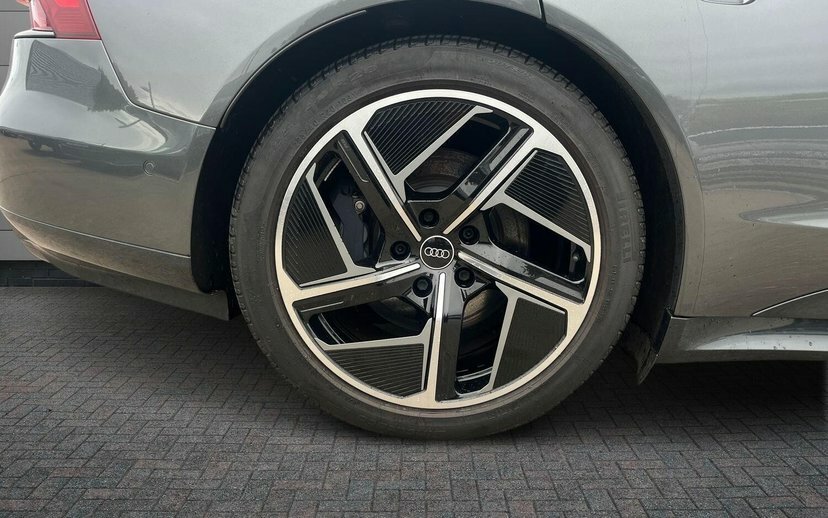 Audi E Tron GT 93.4Kwh Vorsprung Saloon Quattro Grey #5