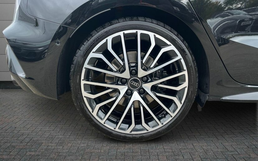 Audi S3 2.0 Tfsi Vorsprung Sportback S Tronic Q Black #5
