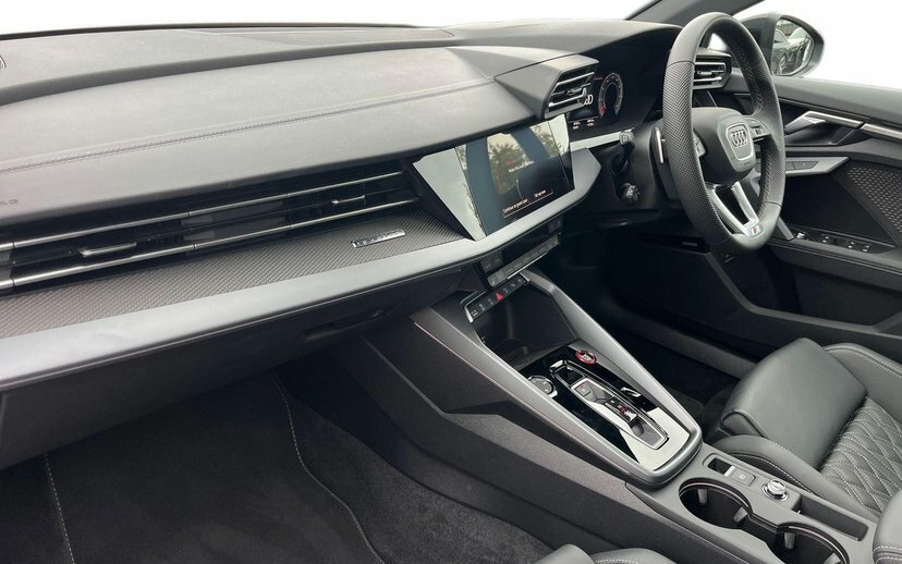 Audi S3 2.0 Tfsi Vorsprung Sportback S Tronic Q Black #2