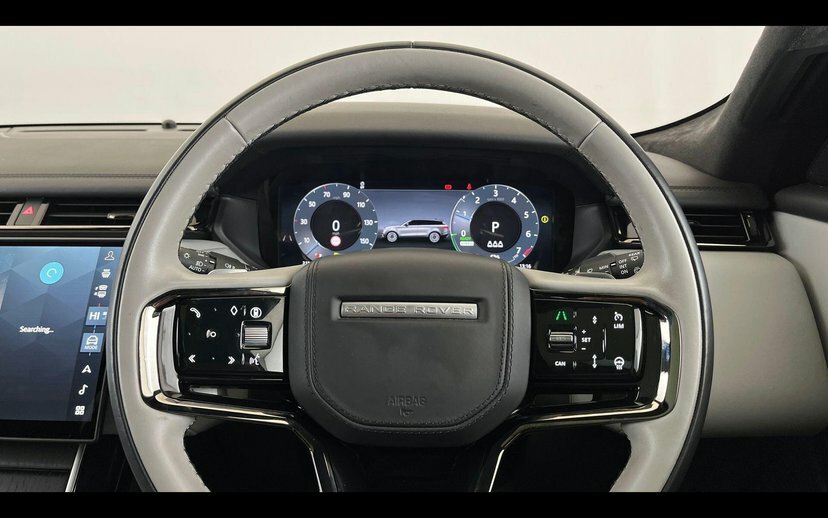 Land Rover Range Rover Velar 2.0 D200 Mhev Revised Black #35