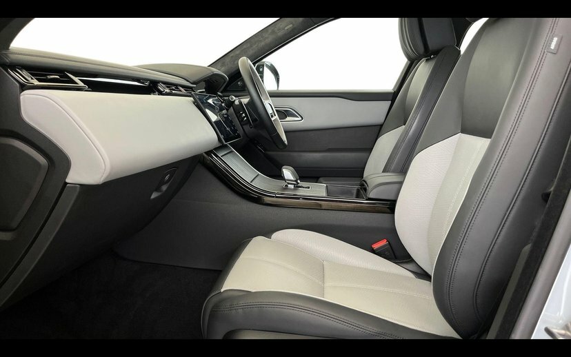 Land Rover Range Rover Velar 2.0 P400e 19.2Kwh Suv Plu Grey #3