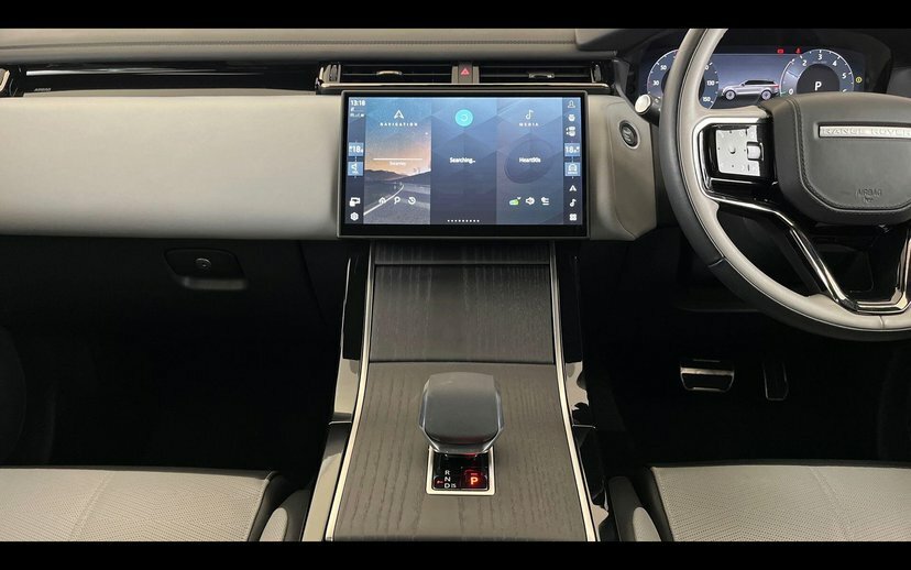 Land Rover Range Rover Velar 2.0 D200 Mhev Revised Black #14