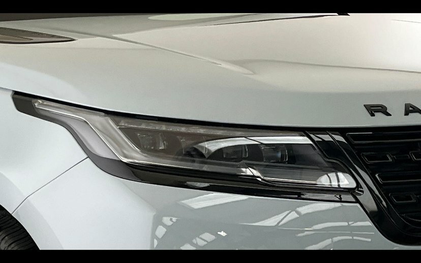 Land Rover Range Rover Velar 2.0 D200 Mhev Revised Black #17