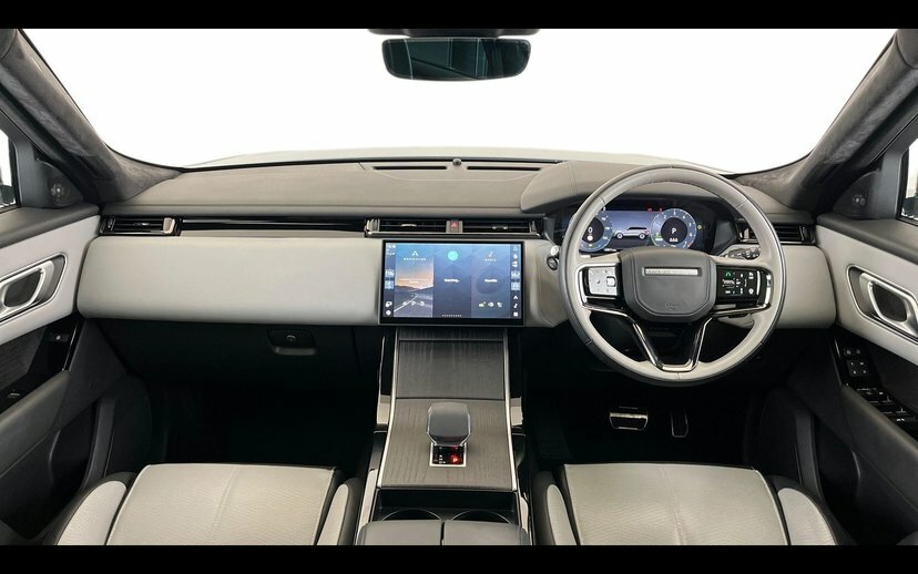 Land Rover Range Rover Velar 2.0 D200 Mhev Revised Black #9