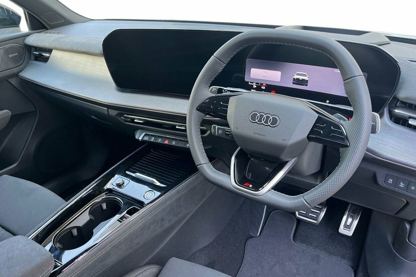Audi Q3 1.5 E-hybrid Edition 1 Suv Plug-in Hybr Grey #6