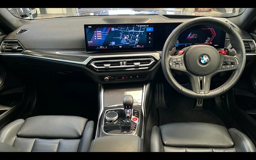 BMW M2 M2 Coupe Black #4