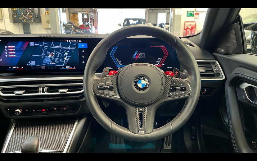 BMW M2 M2 Coupe Black #5
