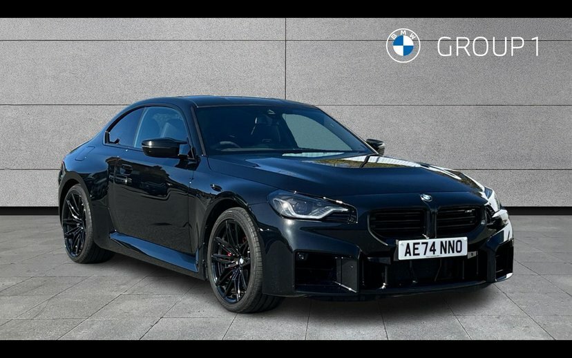 BMW M2 M2 Coupe Black