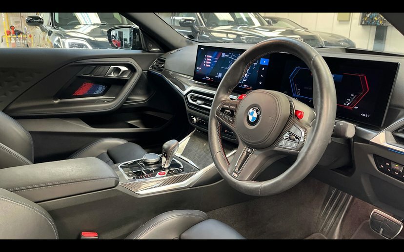 BMW M2 M2 Coupe Black #6