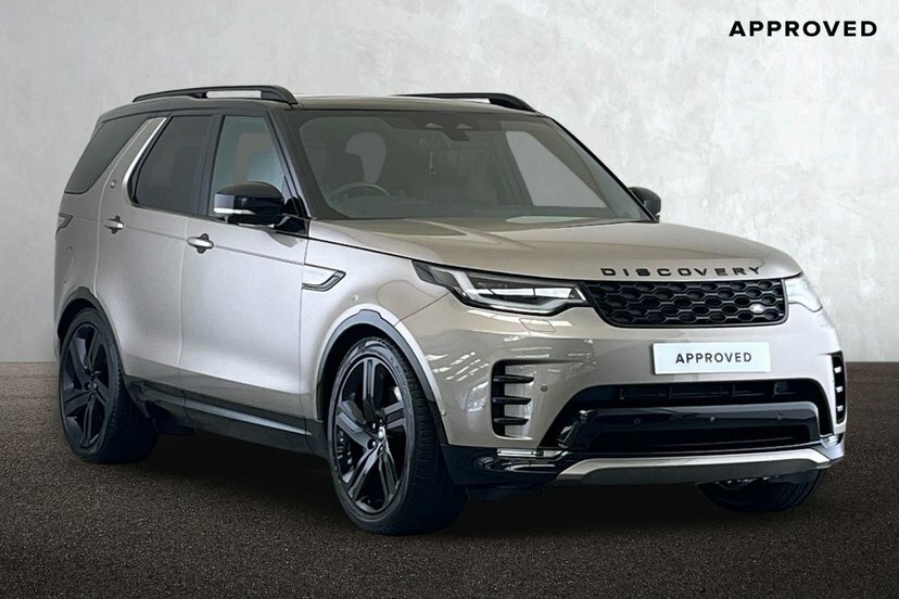 Land Rover Discovery 3.0 D350 Mhev Dynamic Hse Suv 4Wd Brown