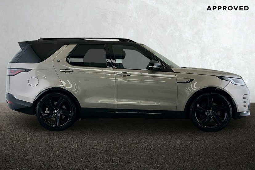 Land Rover Discovery 3.0 D350 Mhev Dynamic Hse Suv 4Wd Brown #5