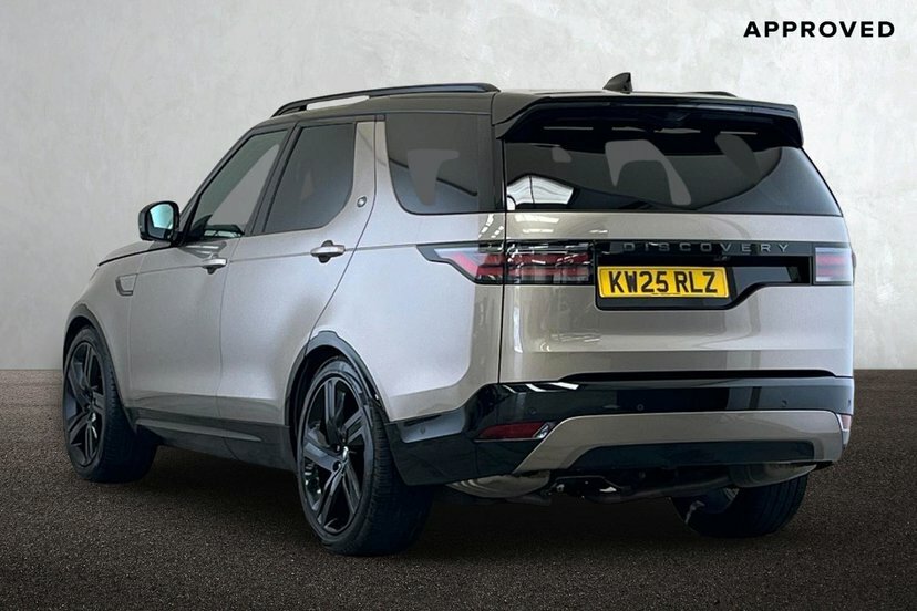 Land Rover Discovery 3.0 D350 Mhev Dynamic Hse Suv 4Wd Brown #2