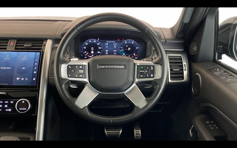 Land Rover Discovery D350 Dynamic Hse Charente Grey Grey #15