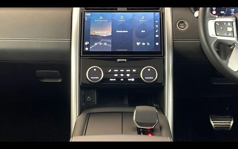 Land Rover Discovery D350 Dynamic Hse Charente Grey Grey #14