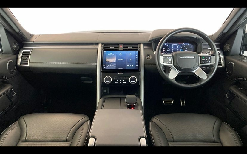 Land Rover Discovery D350 Dynamic Hse Charente Grey Grey #9
