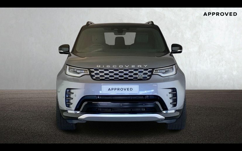 Land Rover Discovery D350 Dynamic Hse Charente Grey Grey #7