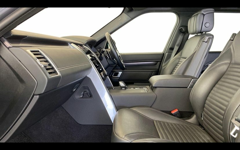 Land Rover Discovery D350 Dynamic Hse Charente Grey Grey #3