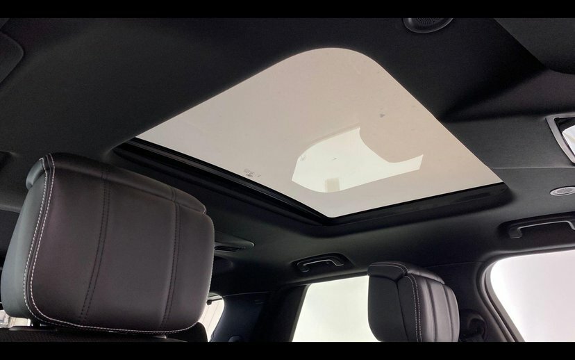 Land Rover Discovery D350 Dynamic Hse Charente Grey Grey #21