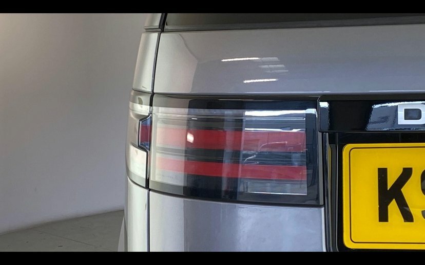 Land Rover Discovery D350 Dynamic Hse Charente Grey Grey #26