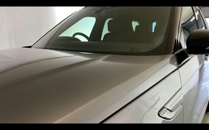 Land Rover Discovery D350 Dynamic Hse Charente Grey Grey #20