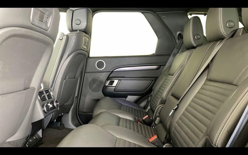 Land Rover Discovery D350 Dynamic Hse Charente Grey Grey #4