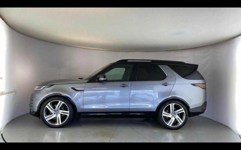 Land Rover Discovery D350 Dynamic Hse Charente Grey Grey #30
