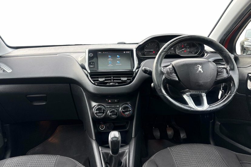 Peugeot 208 1.2 Puretech Allure Premium Hatchback M Orange #6