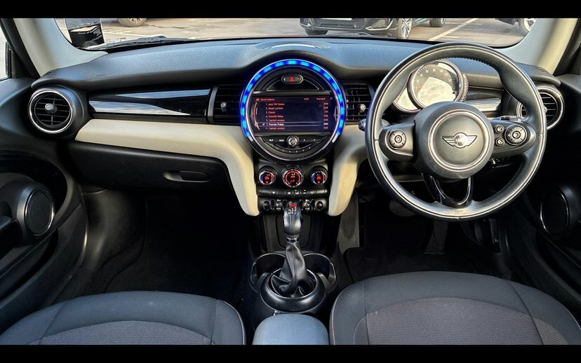 Mini Hatch 1.2 One Hatchback 102 Ps Grey #4