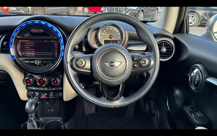 Mini Hatch 1.2 One Hatchback 102 Ps Grey #5